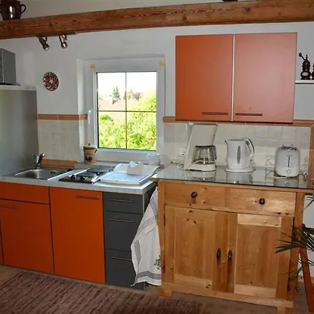 Apartamento Leich *